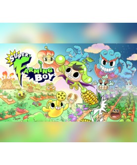 Super Farming Boy Steam Key GLOBAL
